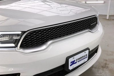 2024 Dodge Durango Citadel