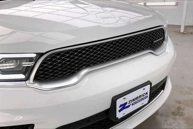 2024 Dodge Durango Citadel