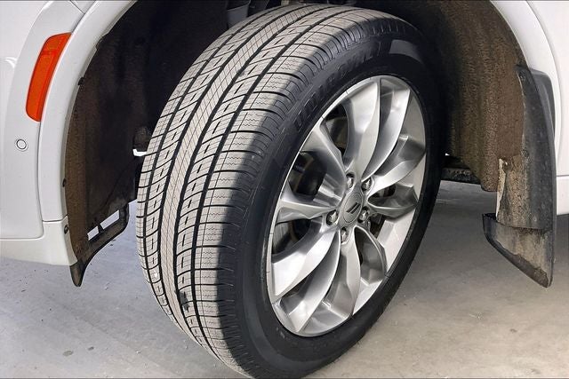 2024 Dodge Durango Citadel