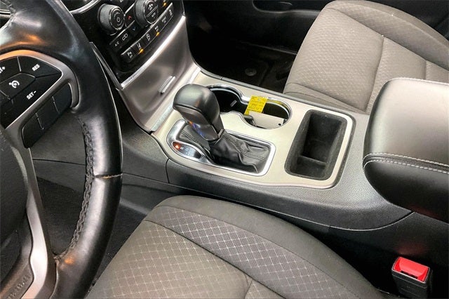 2021 Jeep Grand Cherokee Freedom Edition