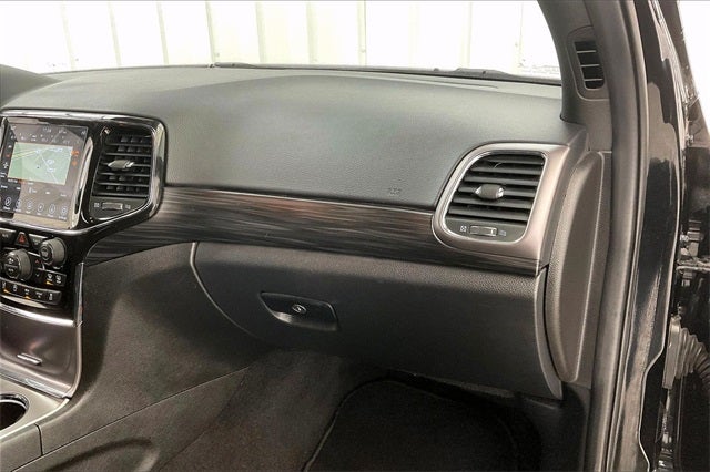 2021 Jeep Grand Cherokee Freedom Edition