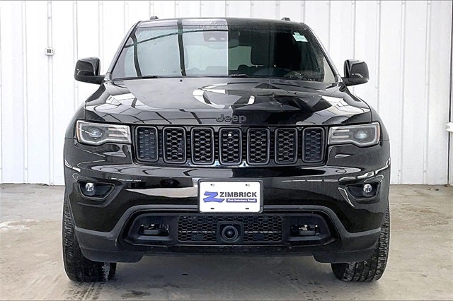 2021 Jeep Grand Cherokee Freedom Edition