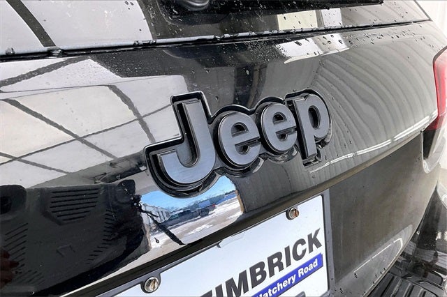 2021 Jeep Grand Cherokee Freedom Edition