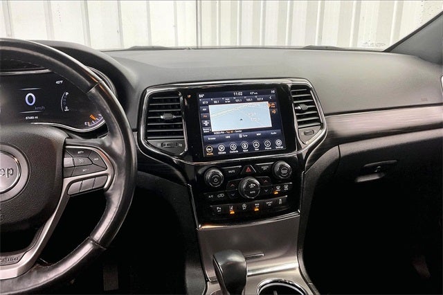 2021 Jeep Grand Cherokee Freedom Edition