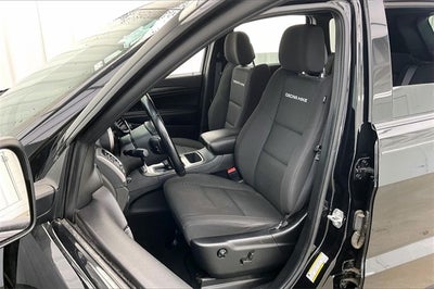 2021 Jeep Grand Cherokee Freedom Edition