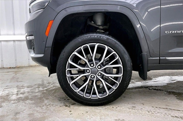 2021 Jeep Grand Cherokee L Summit