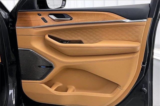 2021 Jeep Grand Cherokee L Summit