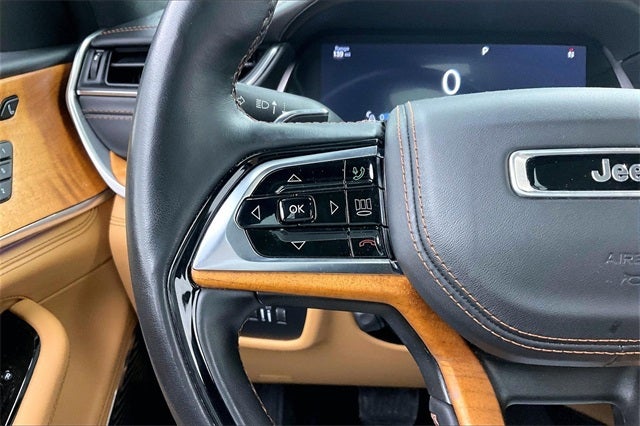 2021 Jeep Grand Cherokee L Summit