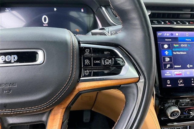 2021 Jeep Grand Cherokee L Summit