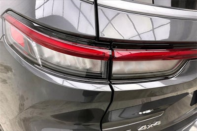 2021 Jeep Grand Cherokee L Summit