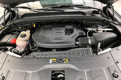 2021 Jeep Grand Cherokee L Summit