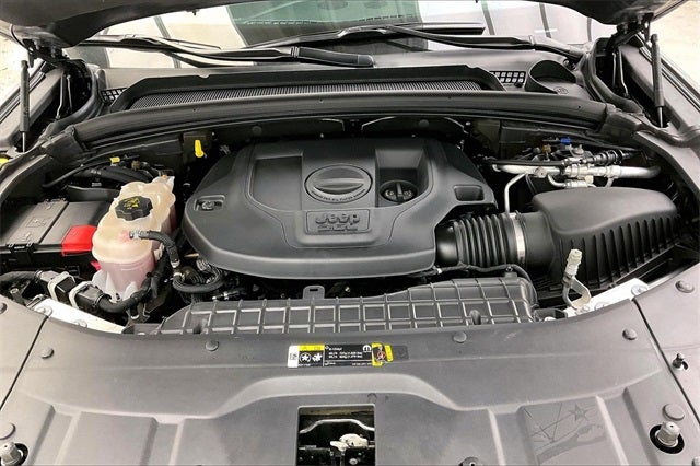 2021 Jeep Grand Cherokee L Summit