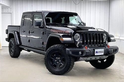2020 Jeep Gladiator Mojave