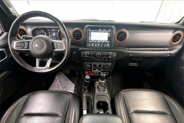 2020 Jeep Gladiator Mojave