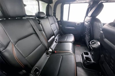 2020 Jeep Gladiator Mojave