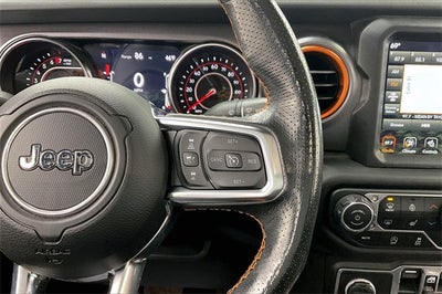 2020 Jeep Gladiator Mojave