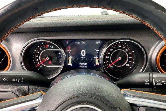 2020 Jeep Gladiator Mojave