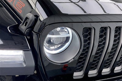 2020 Jeep Gladiator Mojave