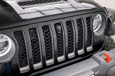 2020 Jeep Gladiator Mojave