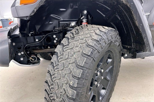 2020 Jeep Gladiator Mojave