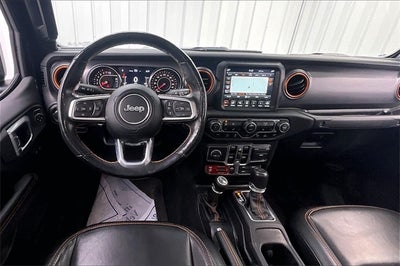 2020 Jeep Gladiator Mojave