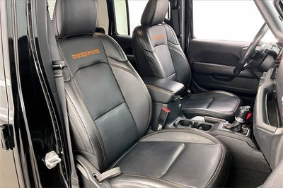 2020 Jeep Gladiator Mojave