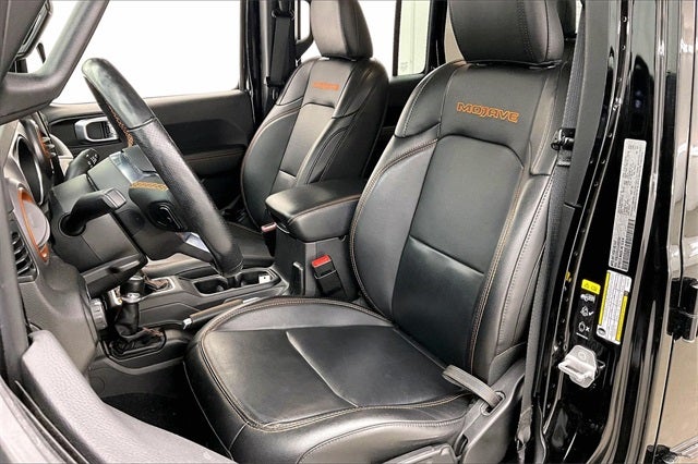 2020 Jeep Gladiator Mojave