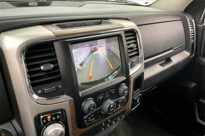 2017 RAM 1500 Laramie