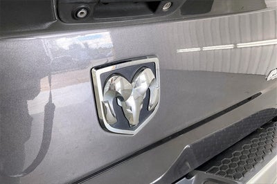 2017 RAM 1500 Laramie