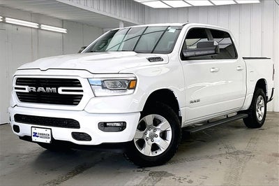 2019 RAM 1500 Big Horn/Lone Star