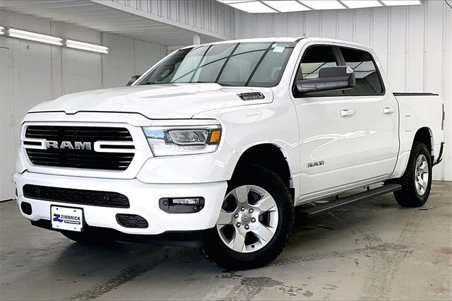 2019 RAM 1500 Big Horn/Lone Star