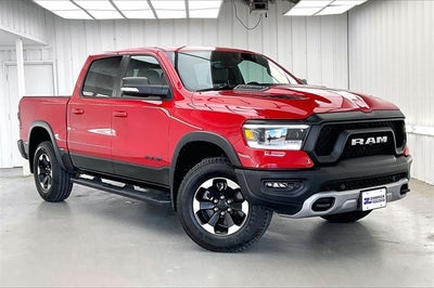 2021 RAM 1500 Rebel