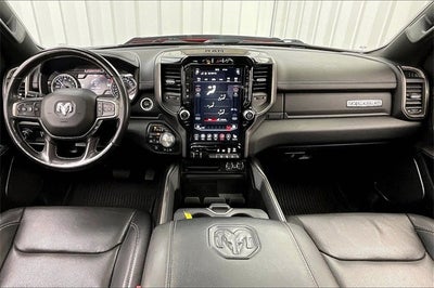 2021 RAM 1500 Rebel