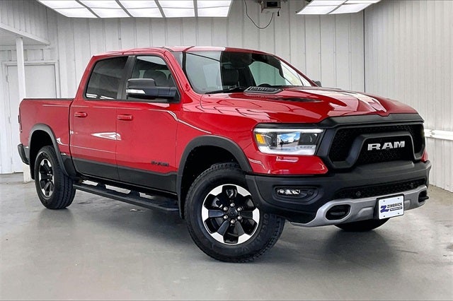 2021 RAM 1500 Rebel
