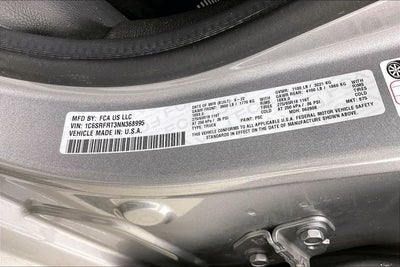 2022 RAM 1500 Laramie