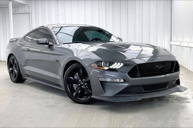 2021 Ford Mustang
