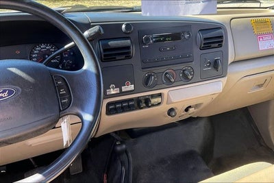 2006 Ford F-350SD XL DRW