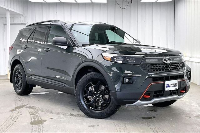 2023 Ford Explorer Timberline