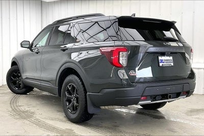 2023 Ford Explorer Timberline