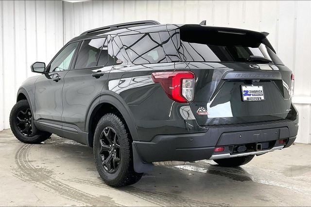 2023 Ford Explorer Timberline