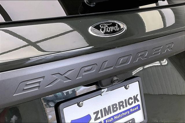 2023 Ford Explorer Timberline