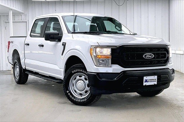 2021 Ford F-150 XL