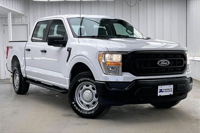 2021 Ford F-150 XL