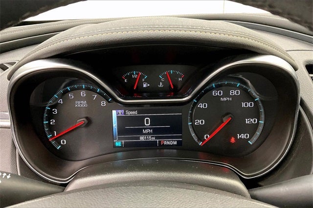 2014 Chevrolet Impala LT 1LT