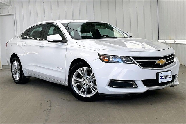 2014 Chevrolet Impala LT 2LT