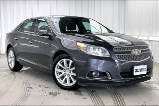 2013 Chevrolet Malibu LTZ 1LZ