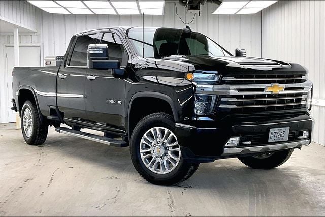 2022 Chevrolet Silverado 3500HD High Country