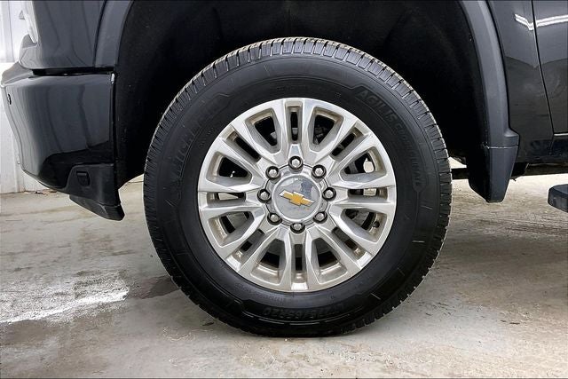 2022 Chevrolet Silverado 3500HD High Country