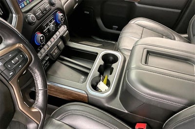 2022 Chevrolet Silverado 3500HD High Country