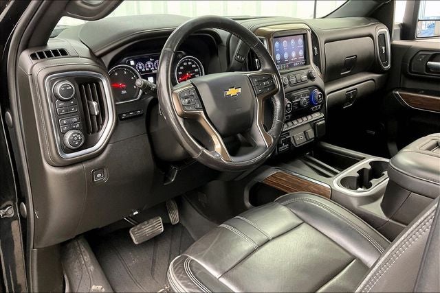 2022 Chevrolet Silverado 3500HD High Country